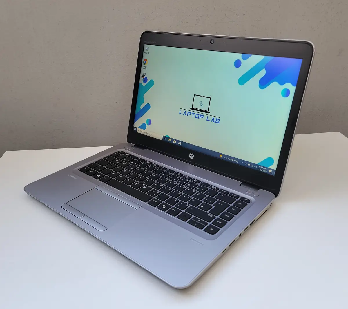 Laptop Second Hand HP 745 G3 - 14inch FHD AMD A10-8700 8GB RAM 256GB SSD Windows 10 Refurbished  [2]