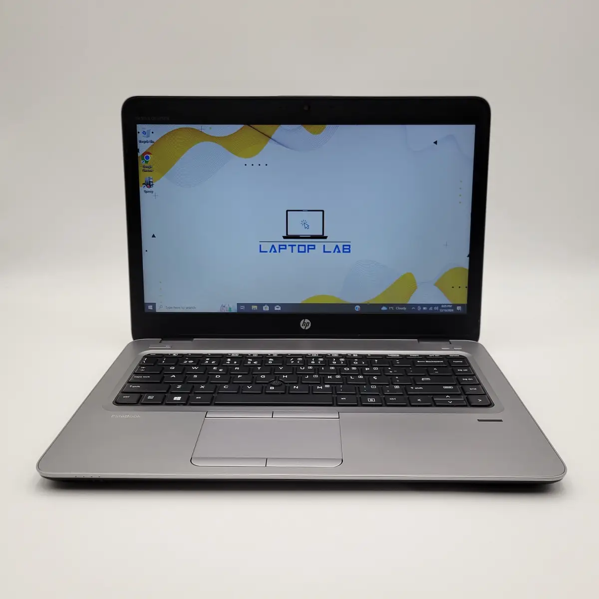 Laptop Second Hand HP 745 G4 - 14inch AMD A12-8830B 8GB RAM 180GB SSD TAST. ILUM. Windows 10 Refurbished  [1]