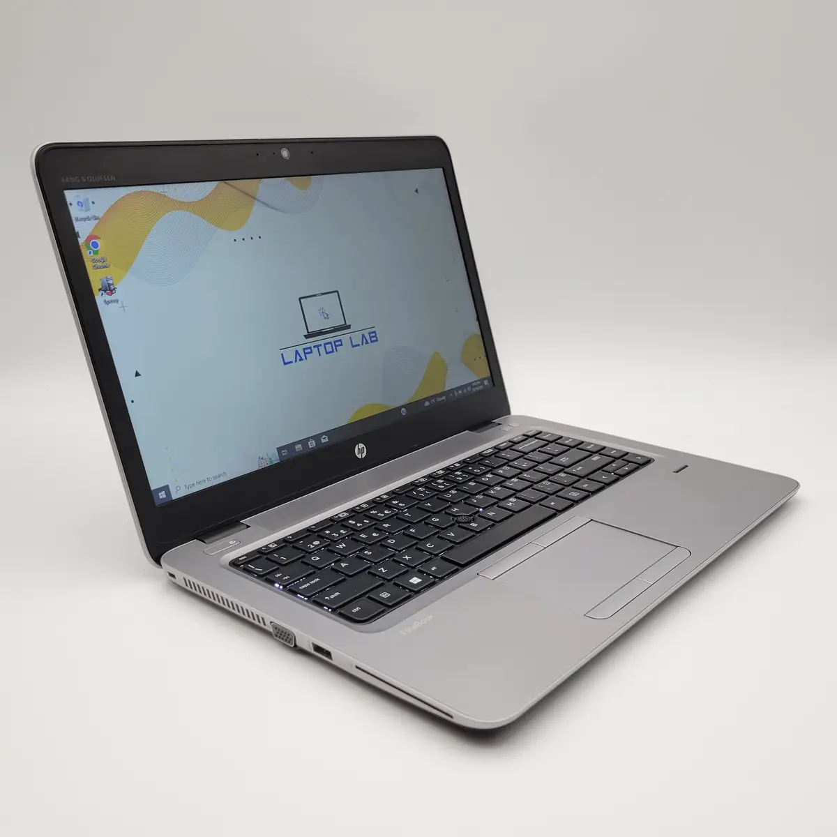 Laptop Second Hand HP 745 G4 - 14inch AMD A12-8830B 8GB RAM 180GB SSD TAST. ILUM. Windows 10 Refurbished  [4]
