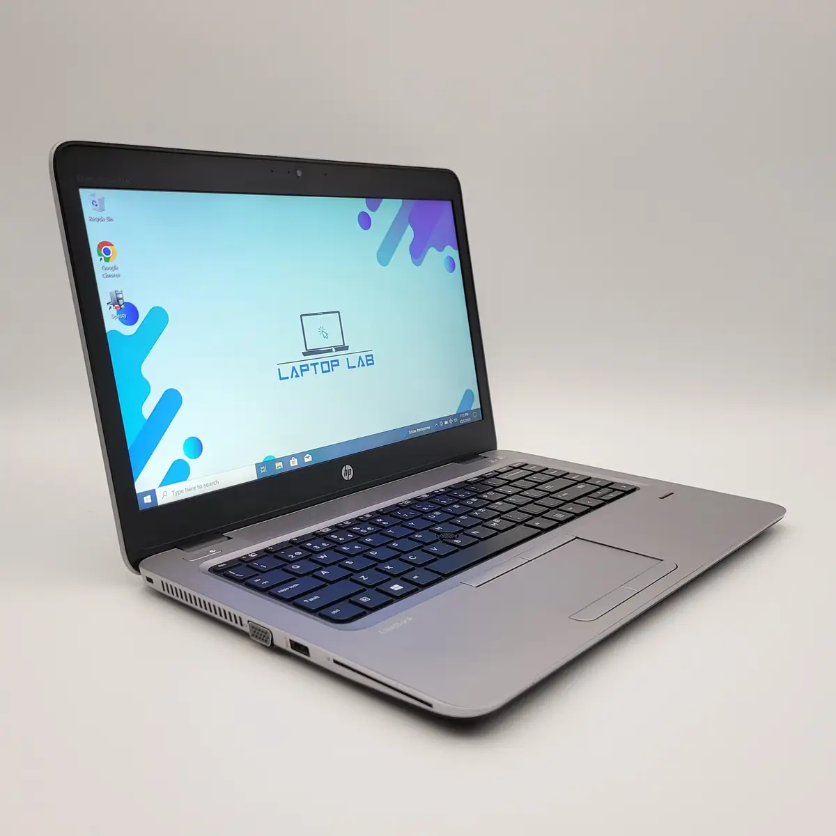 Laptop Second Hand HP 745 G4 - 14inch FHD AMD A10-8730 8GB RAM 128GB SSD Windows 10 Refurbished  [4]