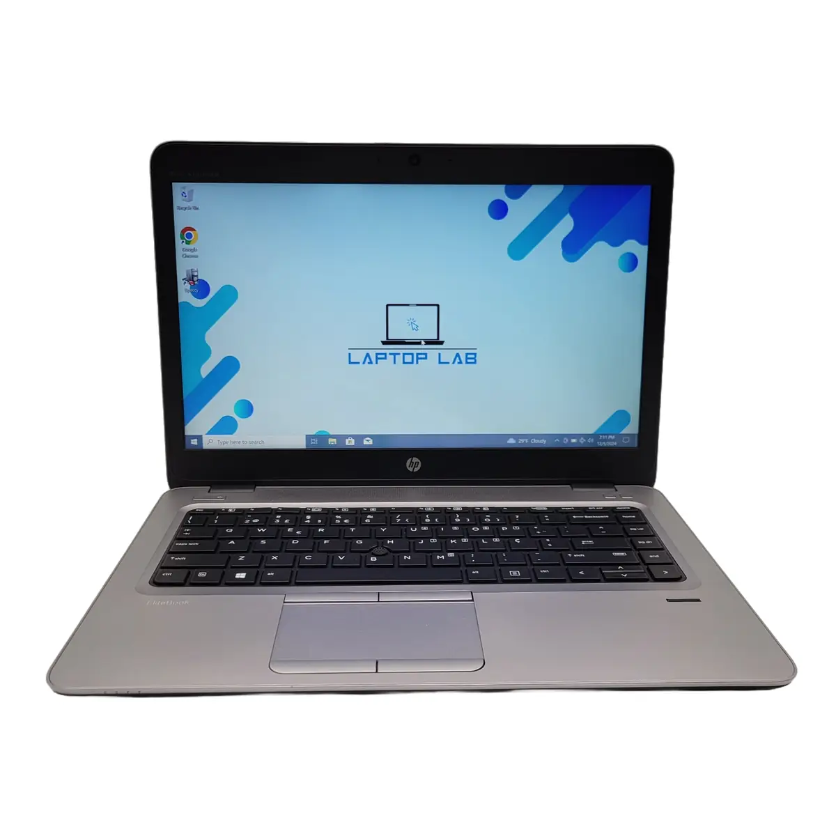 Laptop Second Hand HP 745 G4 - 14inch FHD AMD A10-8730 8GB RAM 128GB SSD Windows 10 Refurbished  [0]
