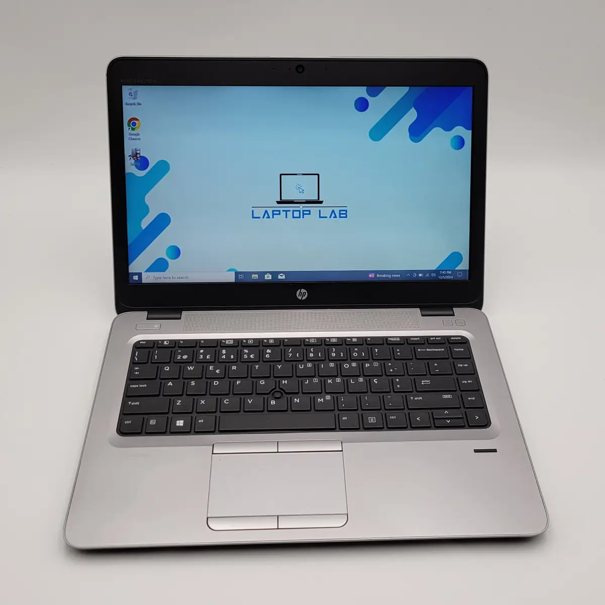 Laptop Second Hand HP 745 G4 - 14inch FHD AMD A10-8730B 8GB RAM 180GB SSD TAST. ILUM. Windows 10 Refurbished  [2]