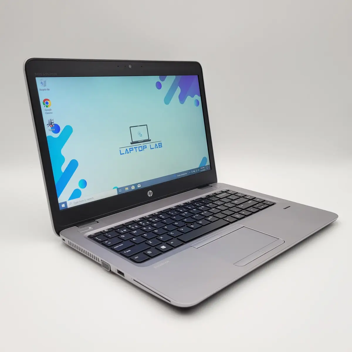 Laptop Second Hand HP 745 G4 - 14inch FHD AMD A10-8730B 8GB RAM 180GB SSD TAST. ILUM. Windows 10 Refurbished  [4]