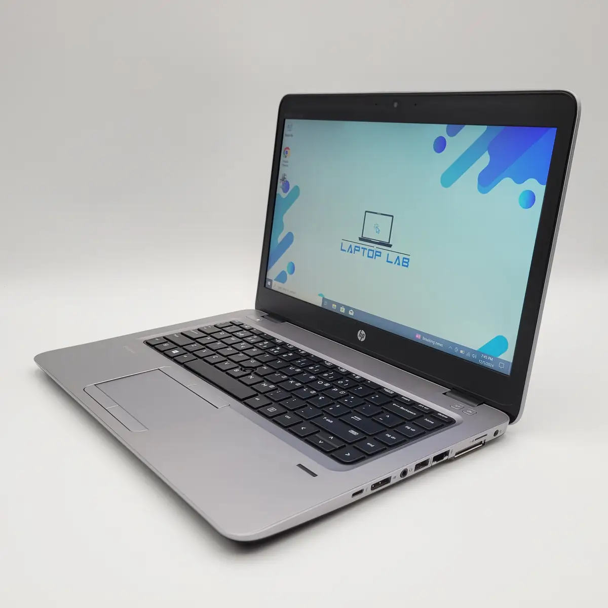 Laptop Second Hand HP 745 G4 - 14inch FHD AMD A10-8730B 8GB RAM 180GB SSD TAST. ILUM. Windows 10 Refurbished  [3]