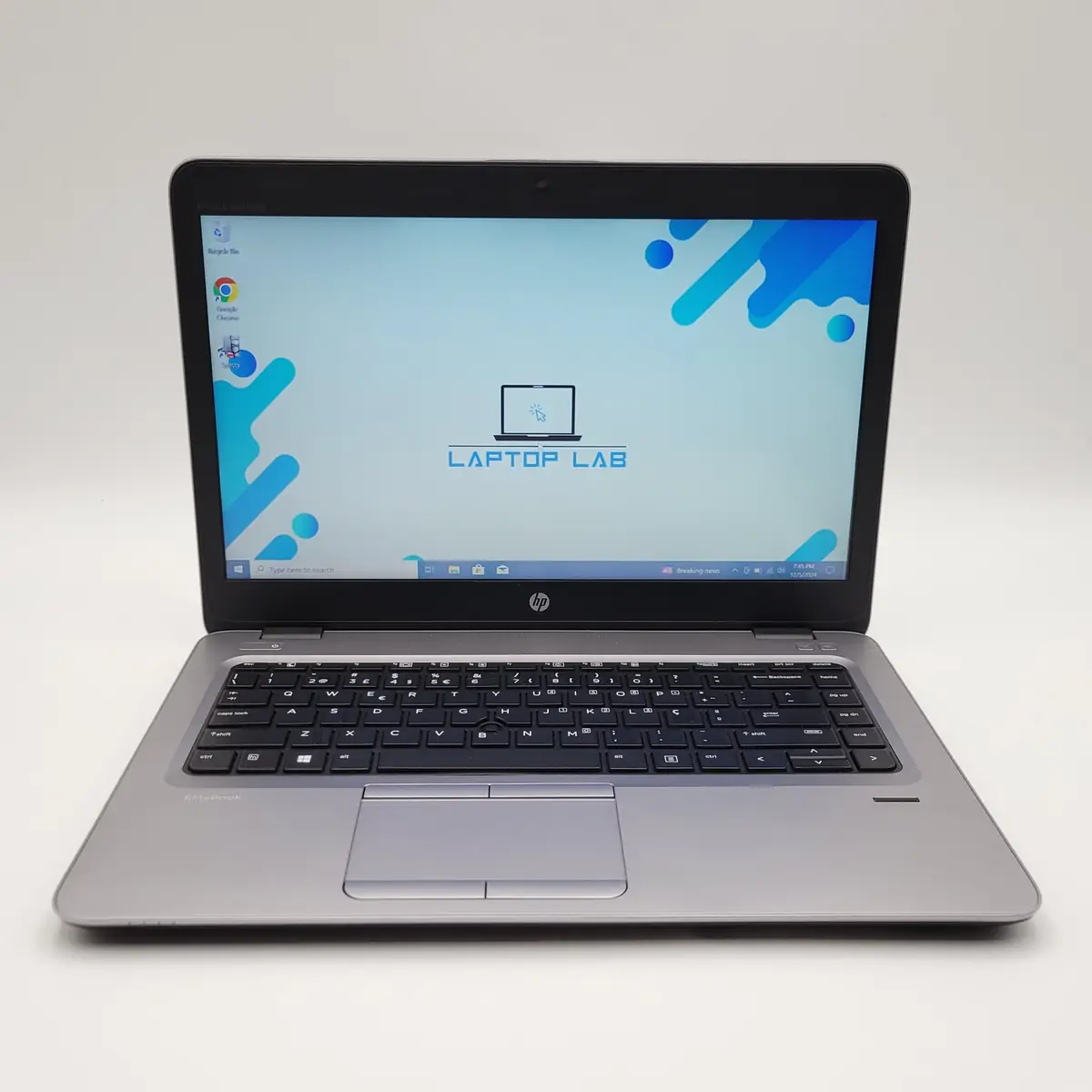 Laptop Second Hand HP 745 G4 - 14inch FHD AMD A10-8730B 8GB RAM 180GB SSD TAST. ILUM. Windows 10 Refurbished  [1]