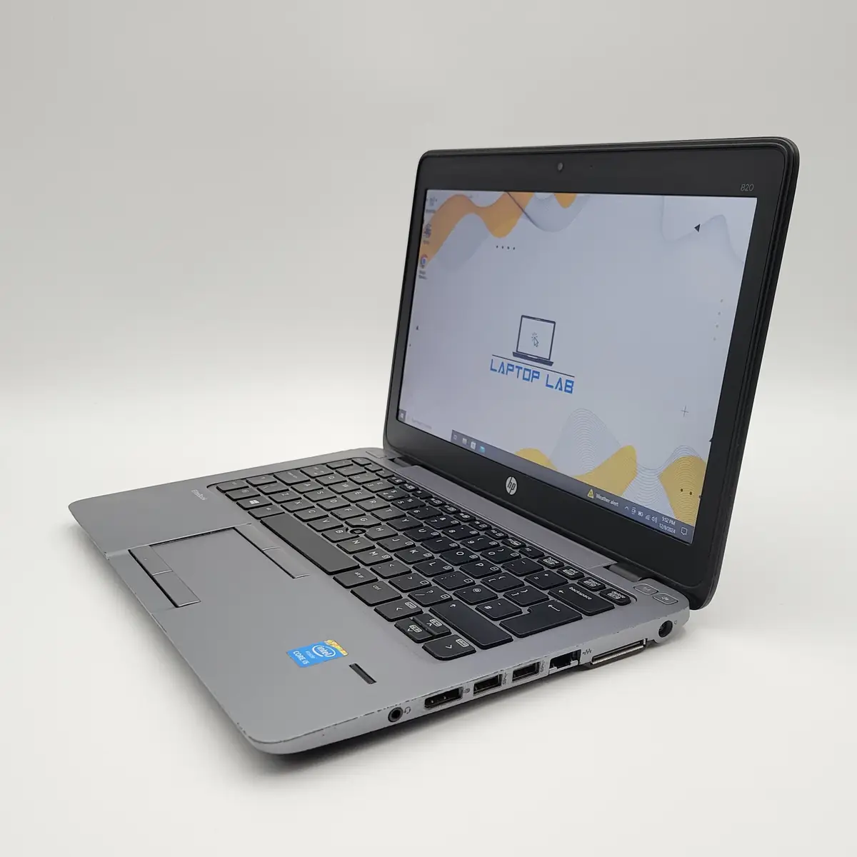 Laptop Second Hand HP 820 G2 - 12.5inch Intel i5-5200U 8GB RAM 256GB SSD TAST.ILUM.  Windows 10 Refurbished  [3]