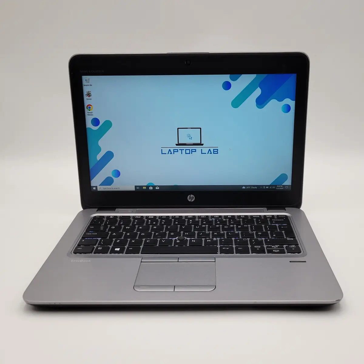 Laptop Second Hand HP 820 G3 - 12.5inch FHD AMD A10-8730B 8GB RAM 128GB SSD TAST. ILUM. Windows 10 Refurbished  [1]
