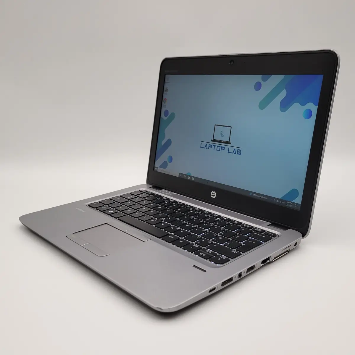 Laptop Second Hand HP 820 G3 - 12.5inch FHD AMD A10-8730B 8GB RAM 128GB SSD TAST. ILUM. Windows 10 Refurbished  [3]