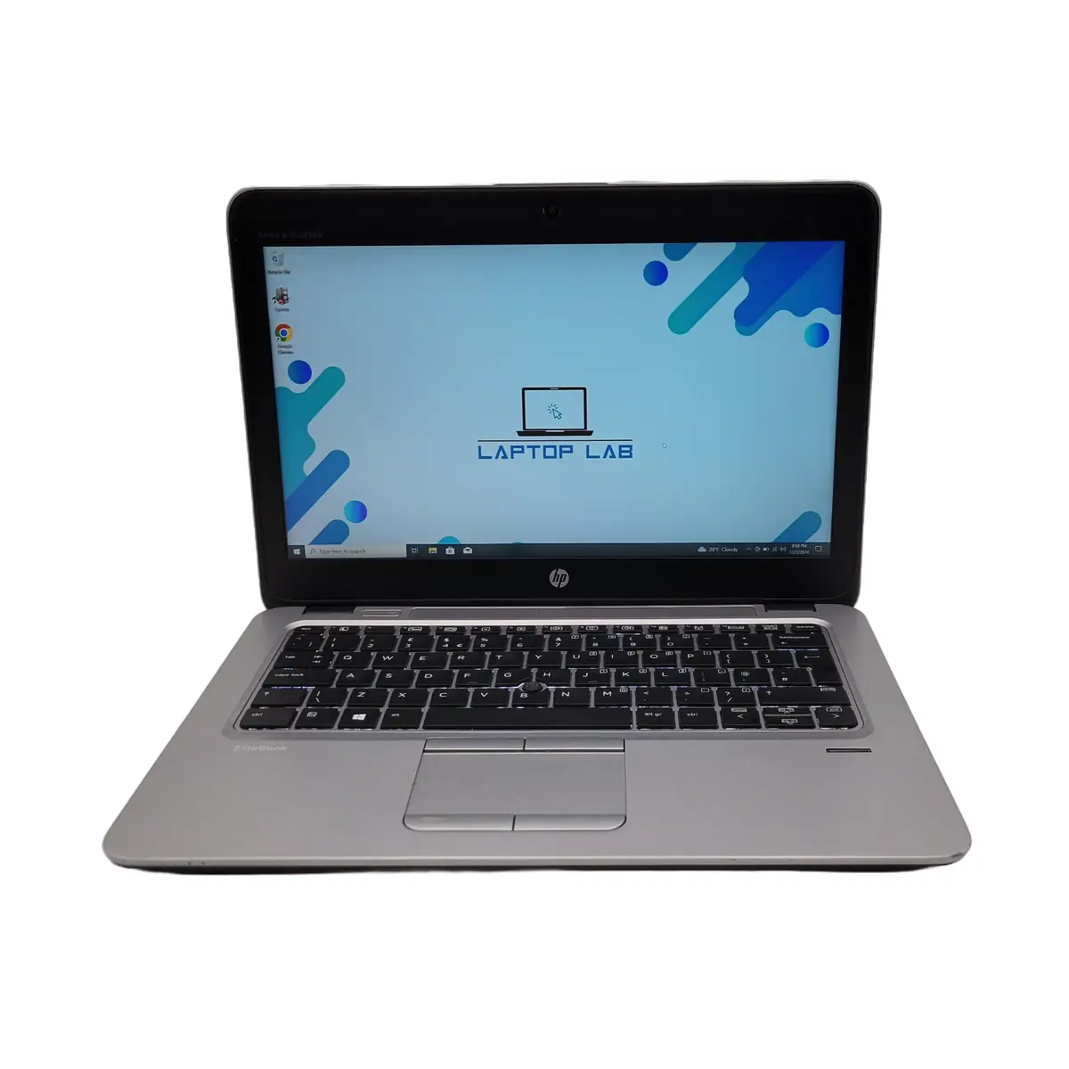 Laptop Second Hand HP 820 G3 - 12.5inch FHD AMD A10-8730B 8GB RAM 128GB SSD TAST. ILUM. Windows 10 Refurbished  [0]