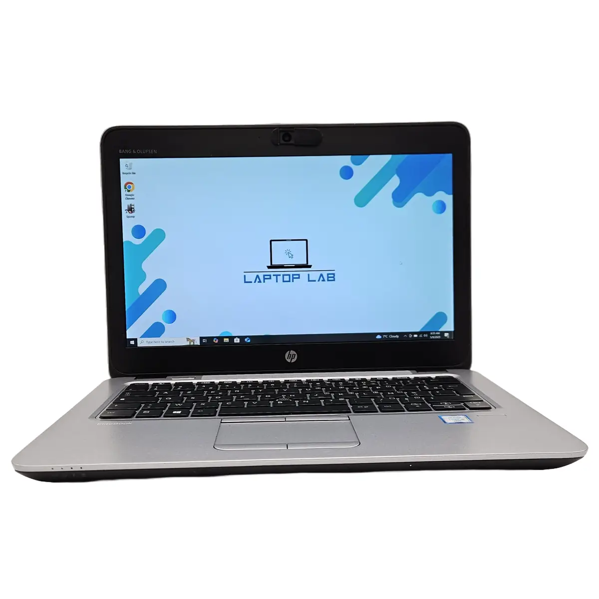 Laptop Second Hand HP 820 G3 - 12.5inch FHD Intel i5-6300u 8GB RAM 256GB SSD TAST. ILUM. Windows 10 Refurbished  [0]