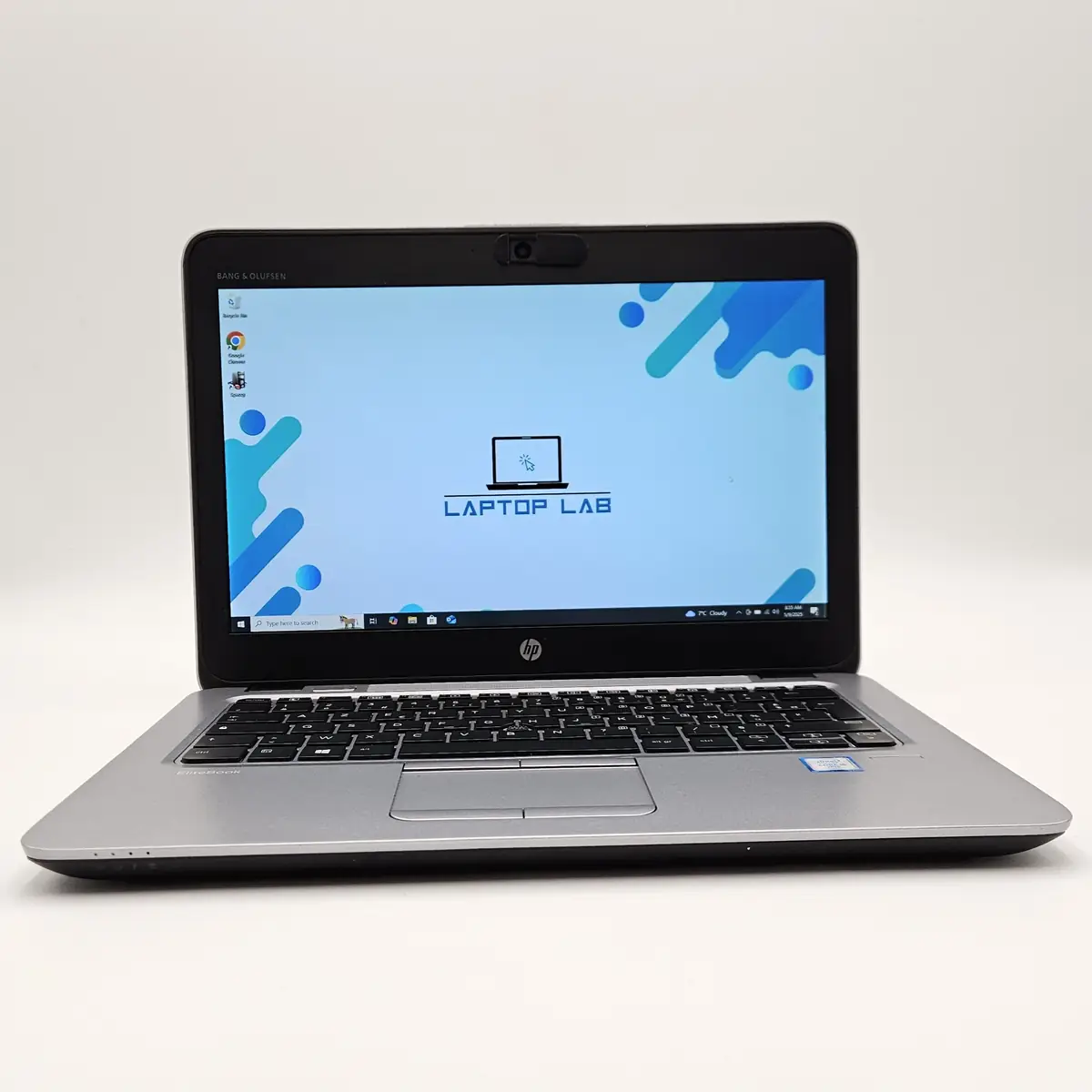 Laptop Second Hand HP 820 G3 - 12.5inch FHD Intel i5-6300u 8GB RAM 256GB SSD TAST. ILUM. Windows 10 Refurbished  [1]