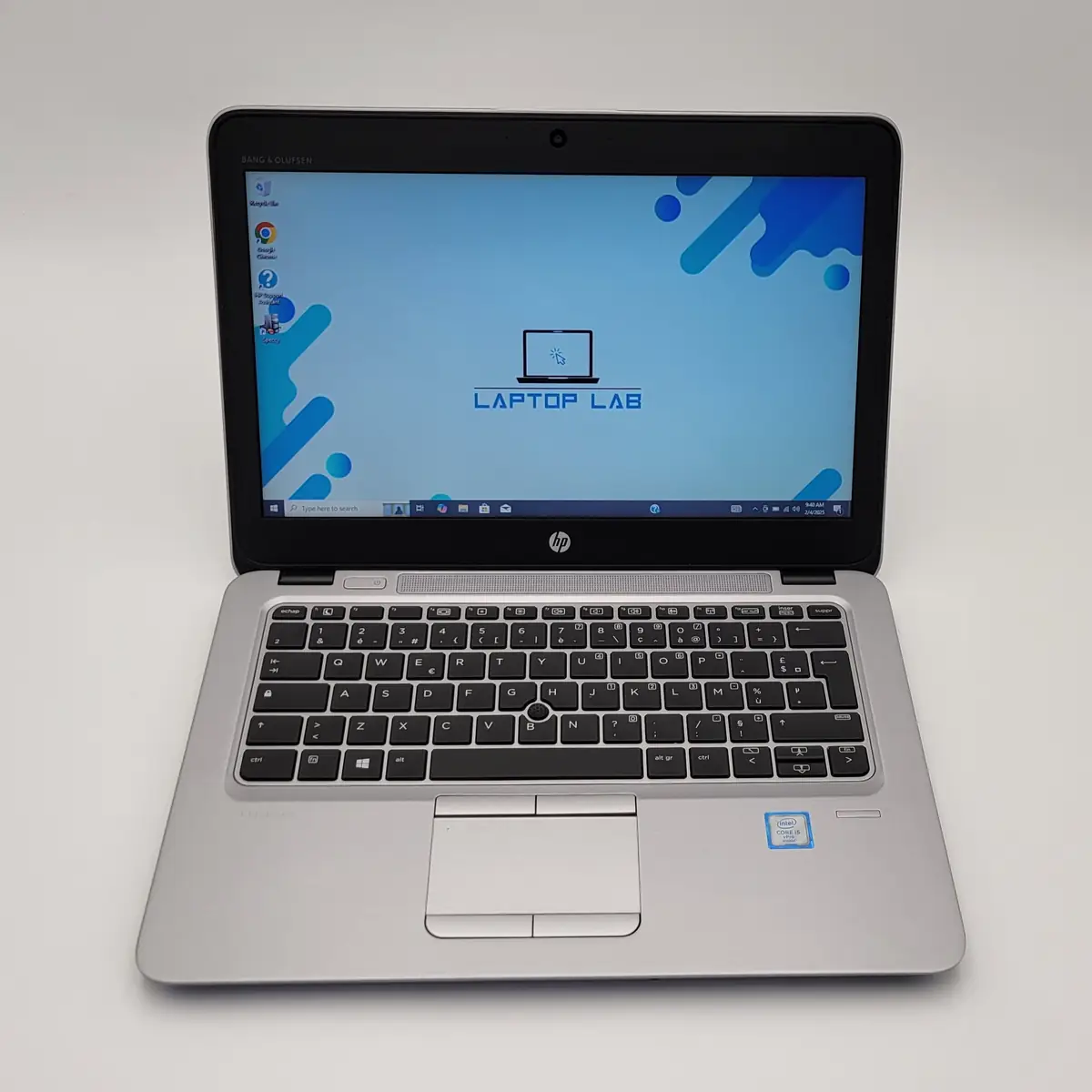 Laptop Second Hand HP Elitebook 820 G3 - 12.5inch FHD Intel i5-6300U 16GB RAM 256GB SSD Windows 10 Refurbished  [2]