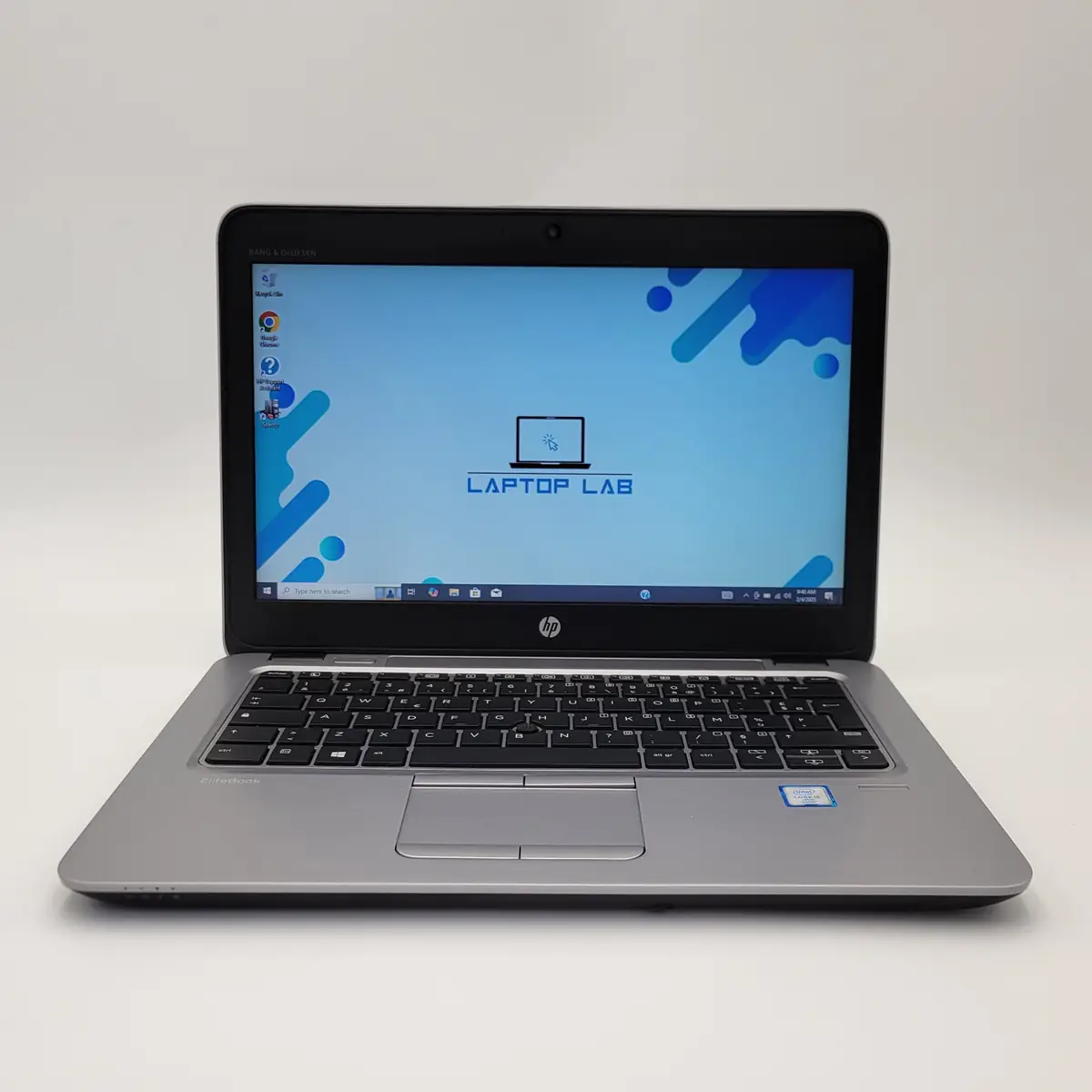 Laptop Second Hand HP Elitebook 820 G3 - 12.5inch FHD Intel i5-6300U 16GB RAM 256GB SSD Windows 10 Refurbished  [1]