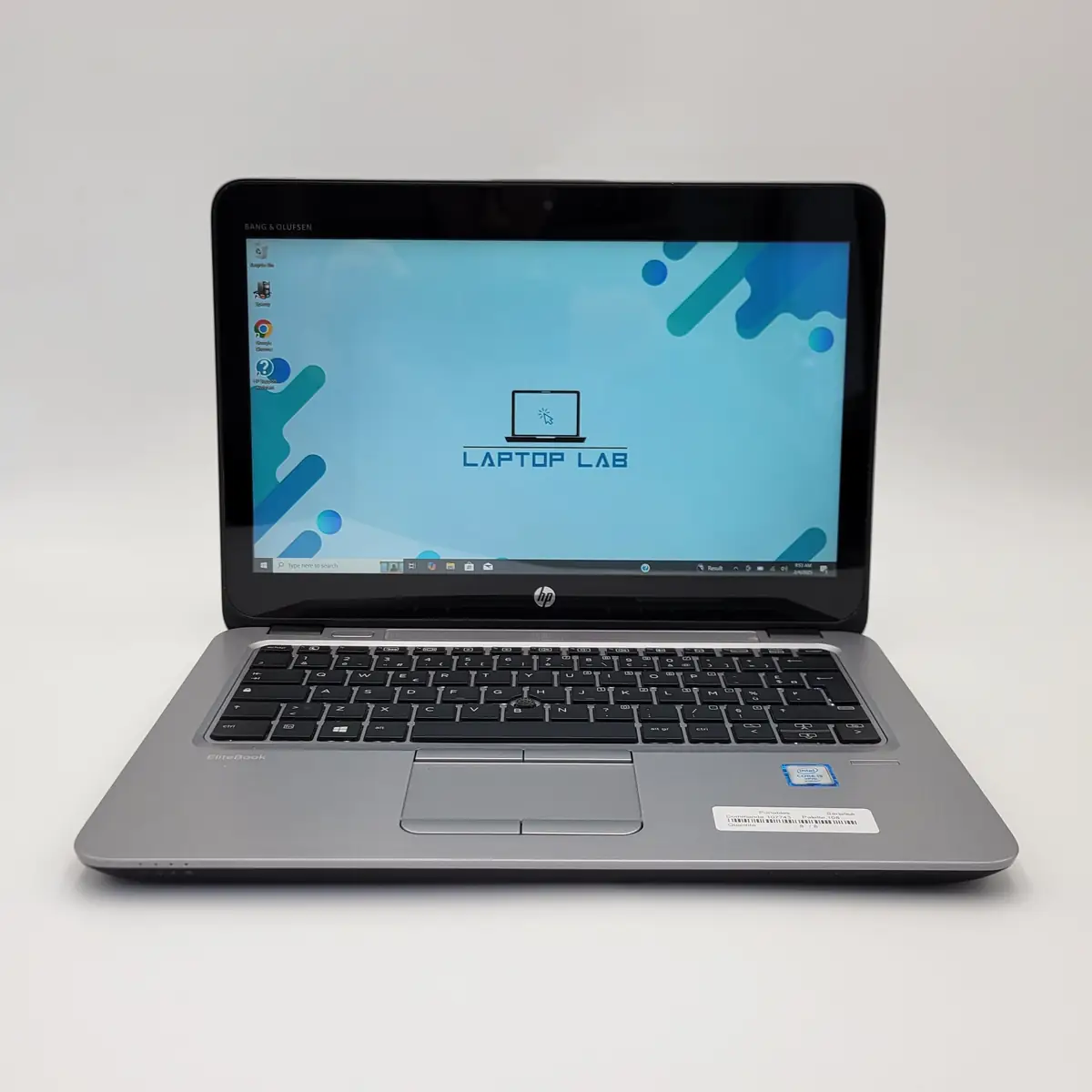 Laptop Second Hand HP Elitebook 820 G3 TOUCH - 12.5inch FHD Intel i5-6300U 8GB RAM 256GB SSD TAST. ILUM. Windows 10 Refurbished  [1]