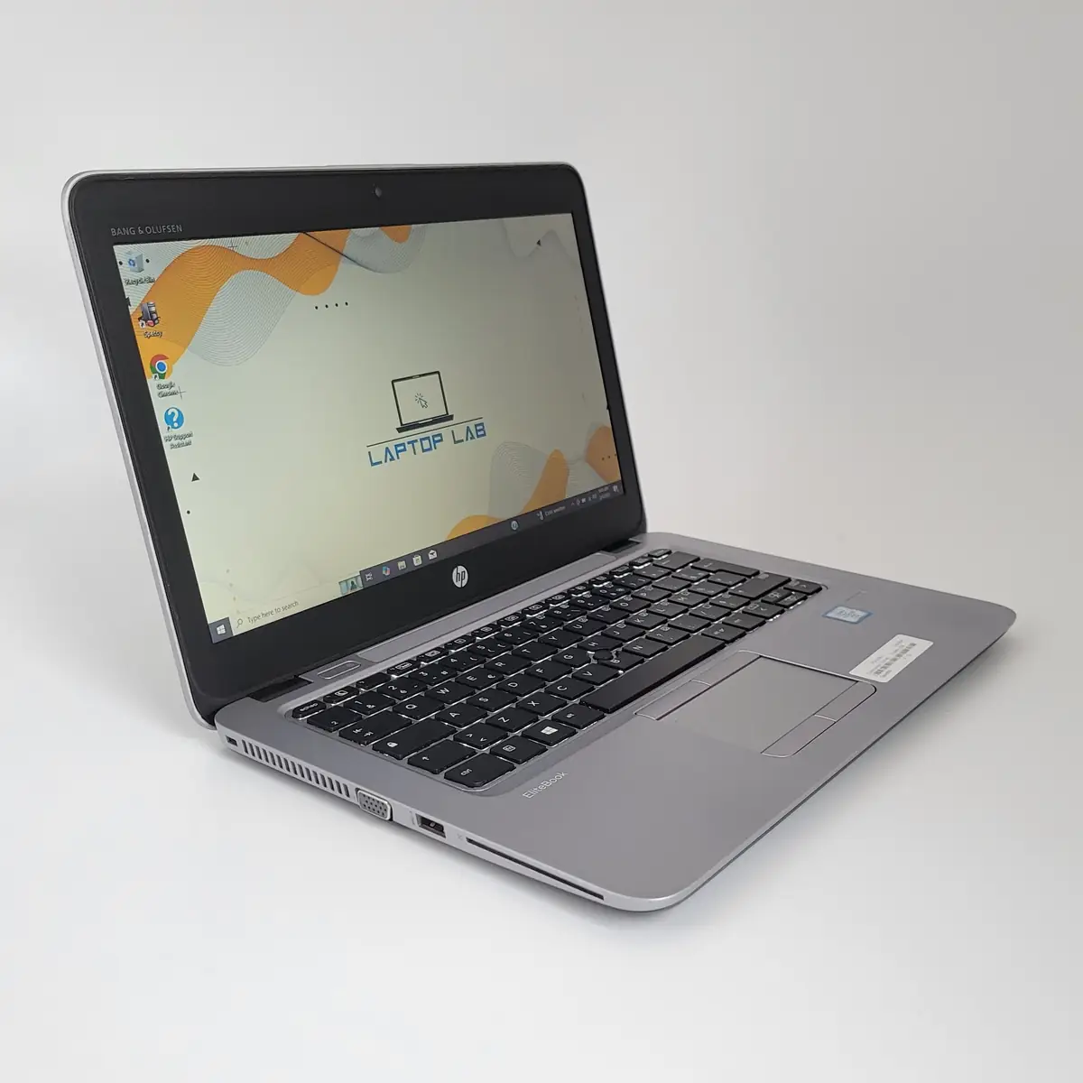 Laptop Second Hand HP Elitebook 820 G3 - 12.5inch FHD Intel i5-6300U 8GB RAM 128GB SSD TAST. ILUM. Windows 10 Refurbished  [4]