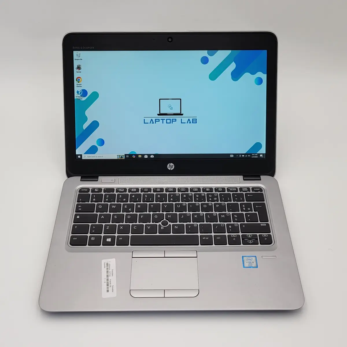 Laptop Second Hand HP Elitebook 820 G3 - 12.5inch FHD Intel i5-6300U 8GB RAM 128GB SSD TAST. ILUM. Windows 10 Refurbished  [2]