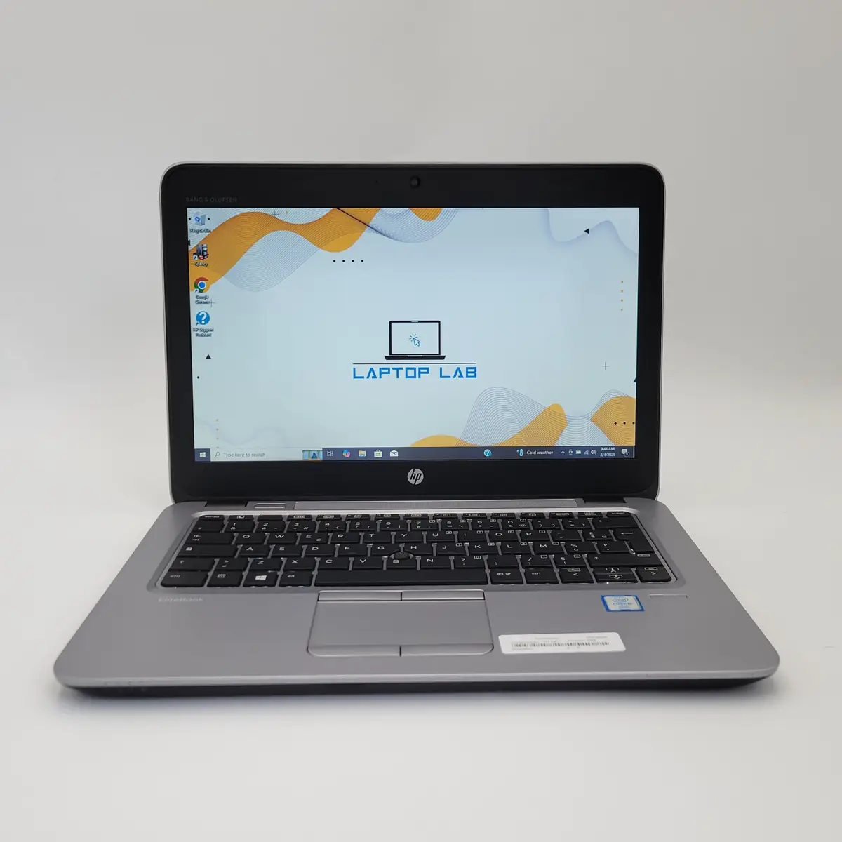 Laptop Second Hand HP Elitebook 820 G3 - 12.5inch FHD Intel i5-6300U 8GB RAM 128GB SSD TAST. ILUM. Windows 10 Refurbished  [1]