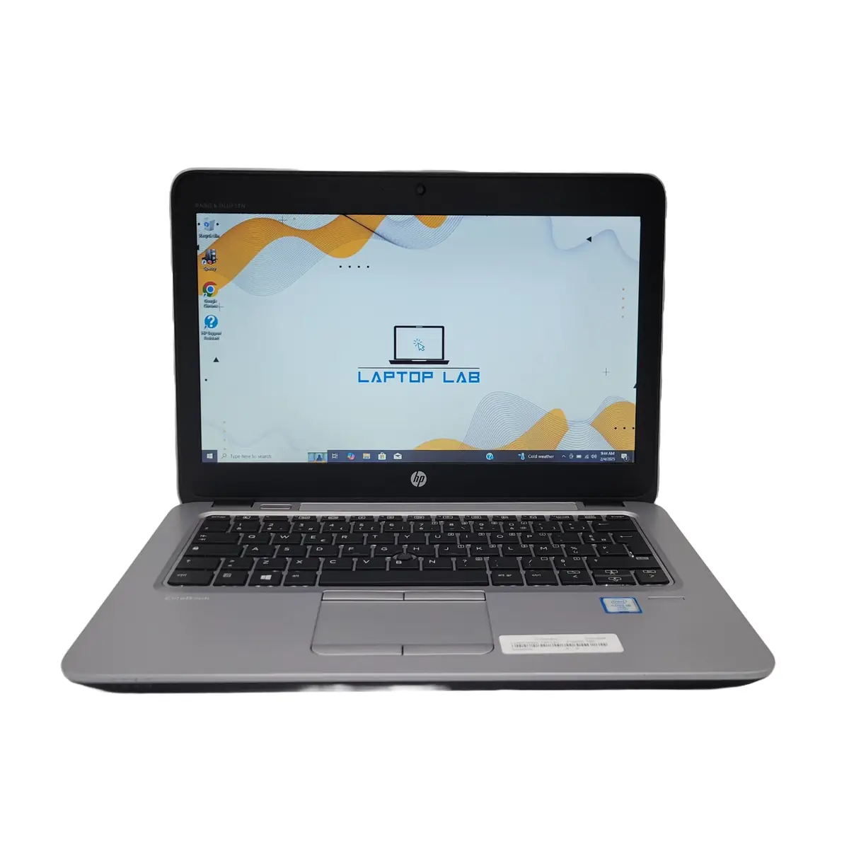 Laptop Second Hand HP Elitebook 820 G3 - 12.5inch FHD Intel i5-6300U 8GB RAM 128GB SSD TAST. ILUM. Windows 10 Refurbished  [0]