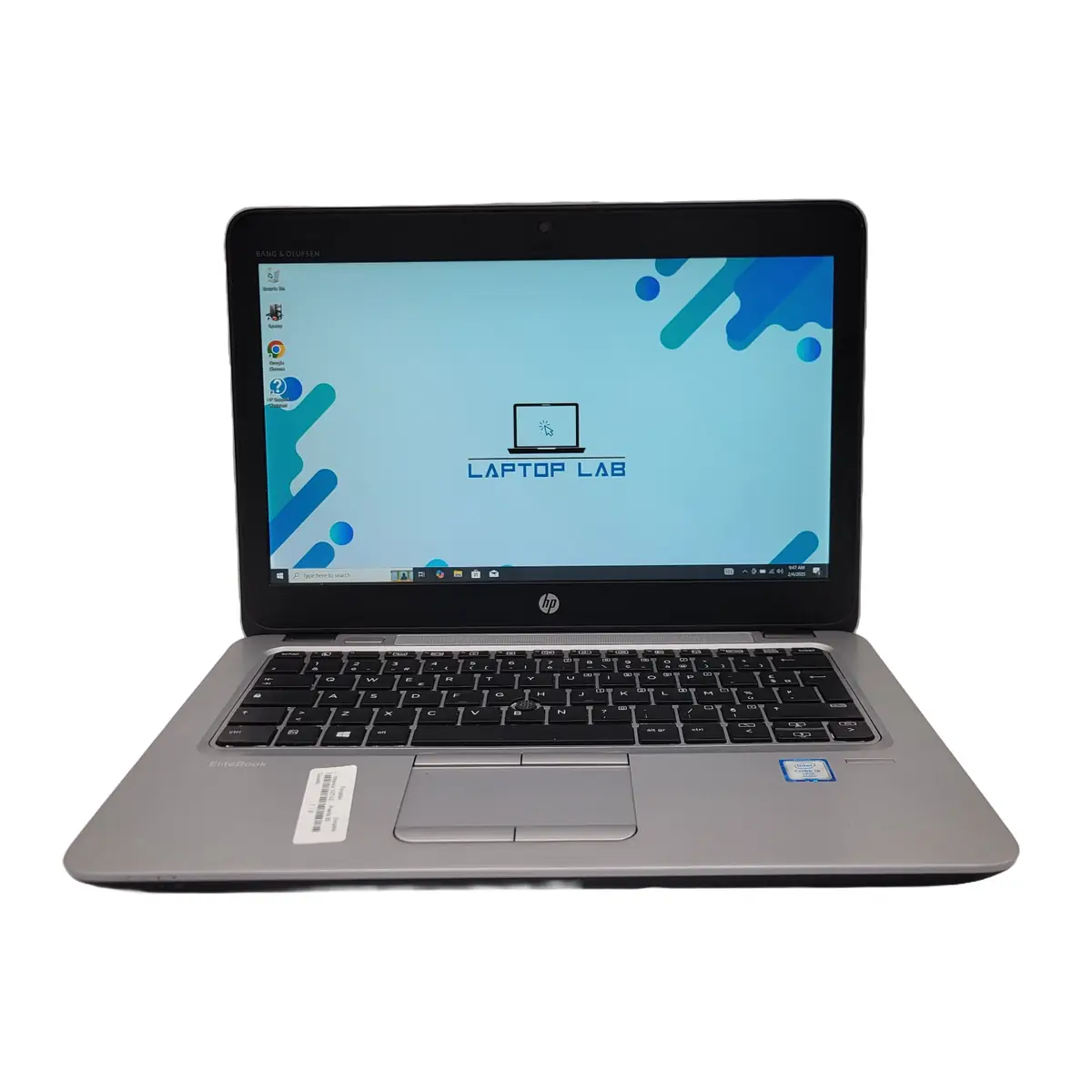 Laptop Second Hand HP Elitebook 820 G3 - 12.5inch FHD Intel i5-6300U 8GB RAM 128GB SSD TAST. ILUM. Windows 10 Refurbished  [0]