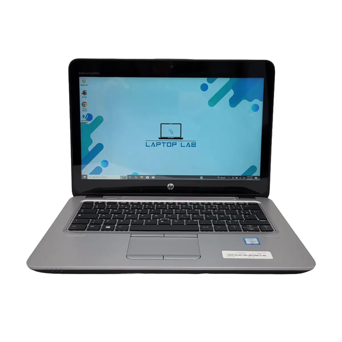 Laptop Second Hand HP Elitebook 820 G3 TOUCH - 12.5inch FHD Intel i5-6300U 8GB RAM 256GB SSD TAST. ILUM. Windows 10 Refurbished  [0]