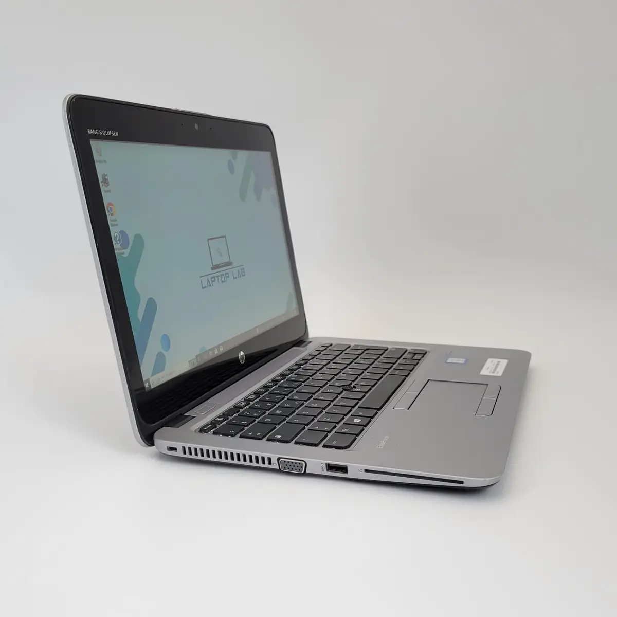Laptop Second Hand HP Elitebook 820 G3 TOUCH - 12.5inch FHD Intel i5-6300U 8GB RAM 256GB SSD TAST. ILUM. Windows 10 Refurbished  [4]