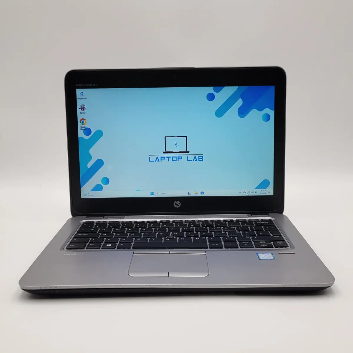 Laptop Second Hand HP 820 G3 - 12.5inch Intel i5-6200U 8GB RAM 256GB SSD TAST. ILUM. Windows 11 Refurbished  [1]