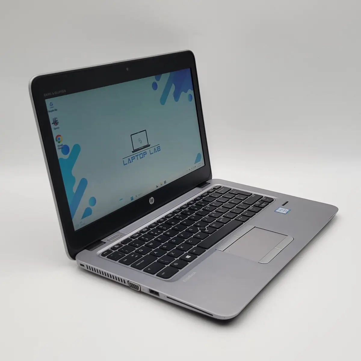 Laptop Second Hand HP 820 G3 - 12.5inch Intel i5-6200U 8GB RAM 256GB SSD TAST. ILUM. Windows 11 Refurbished  [4]