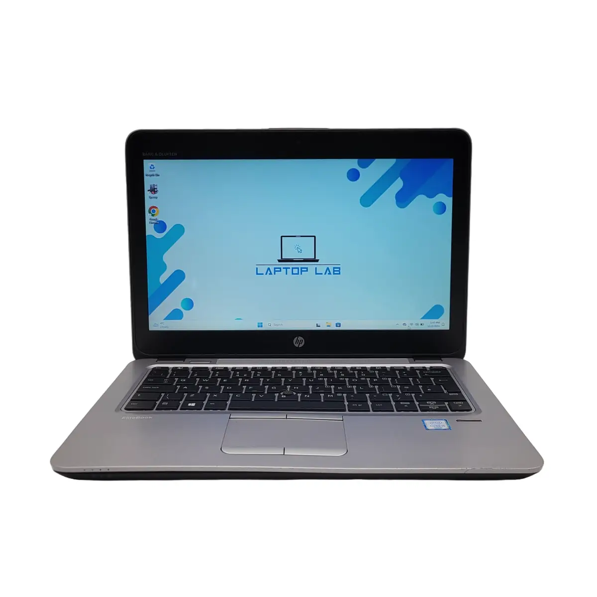 Laptop Second Hand HP 820 G3 - 12.5inch Intel i5-6200U 8GB RAM 256GB SSD TAST. ILUM. Windows 11 Refurbished  [0]