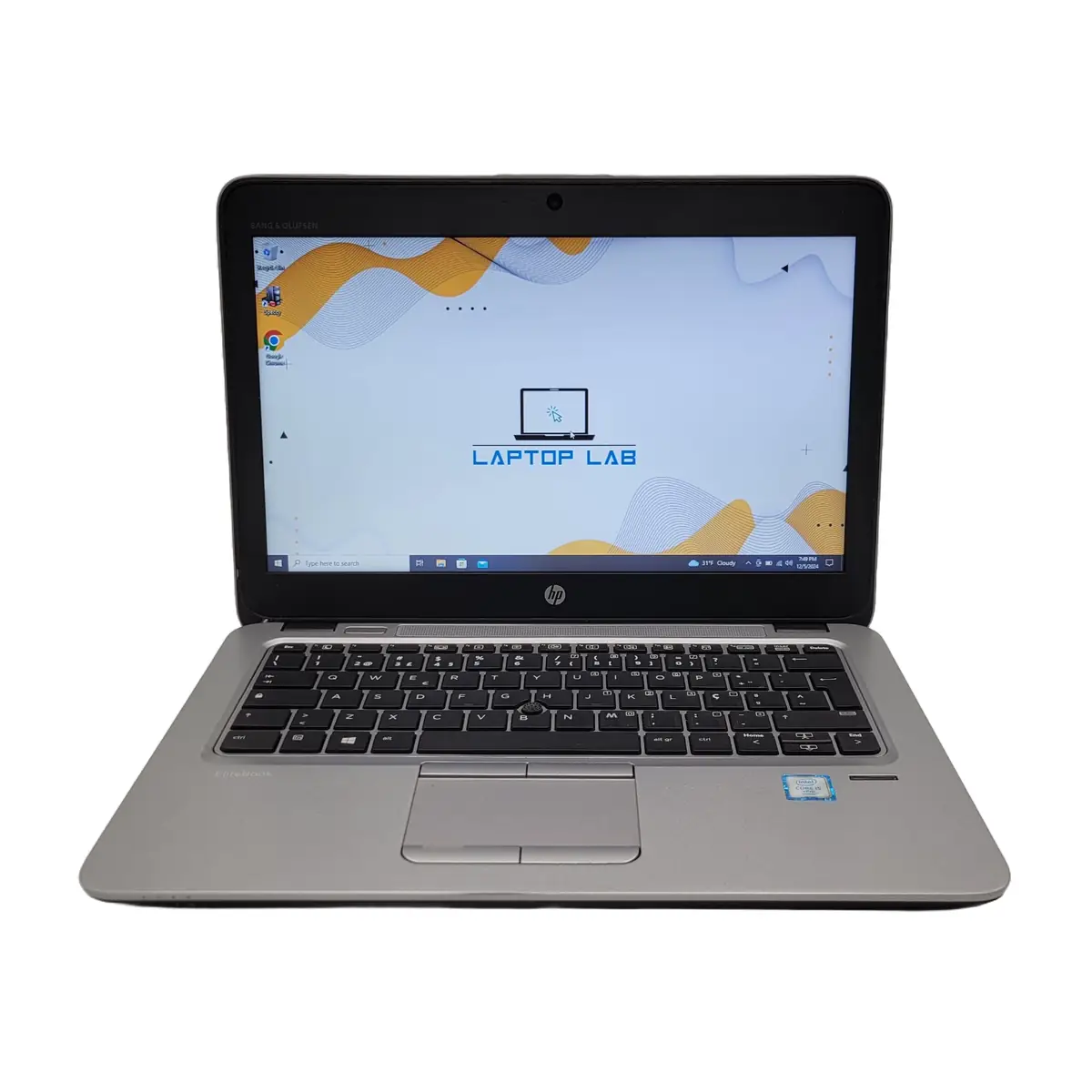 Laptop Second Hand HP 820 G3 - 12.5inch Intel i5-6300U 8GB RAM 256GB SSD Windows 10 Refurbished  [0]
