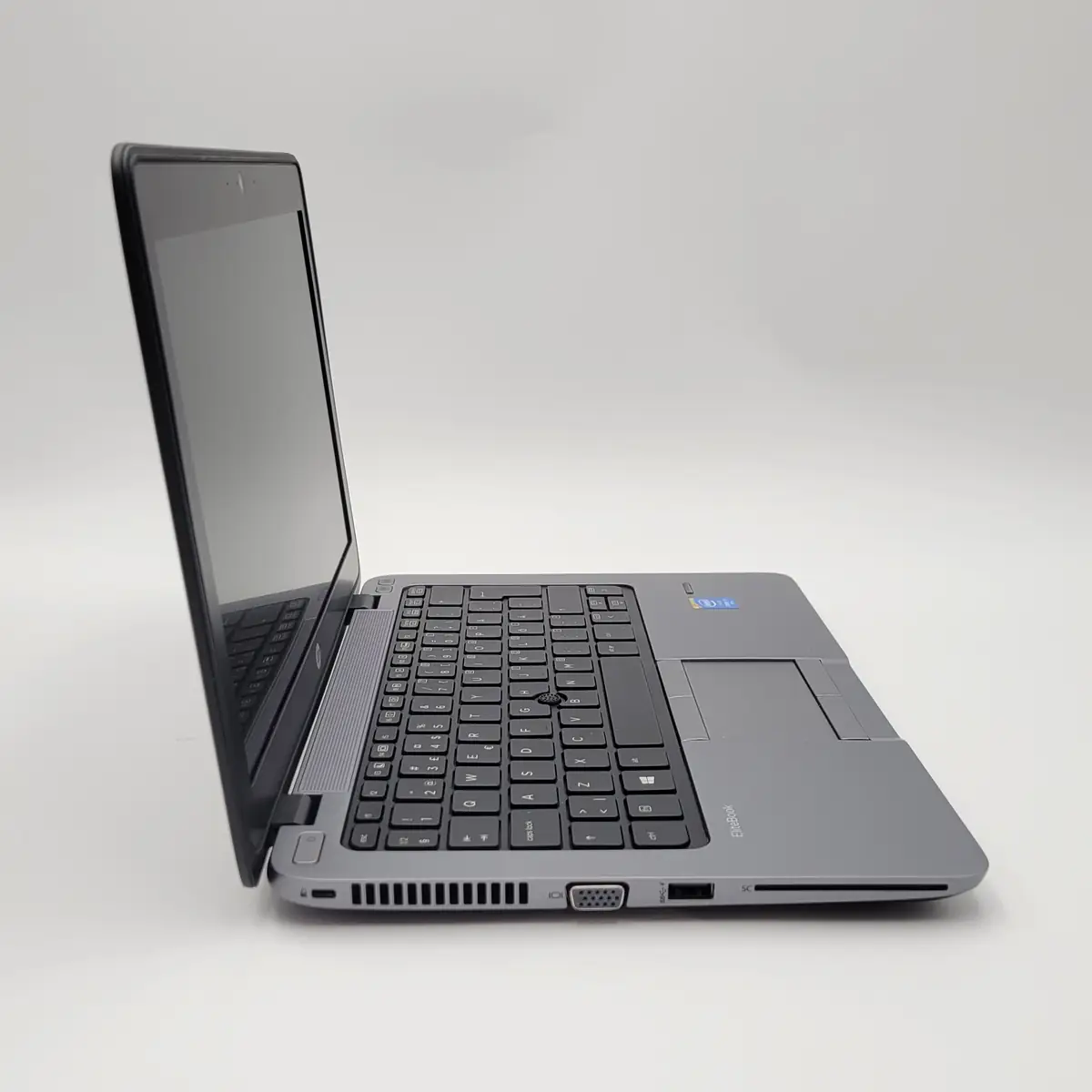 Laptop Second Hand HP Elitebook 820 G1 - 12.5inch Intel I7-4600U 8GB RAM 180GB SSD TAST. ILUM. Windows 10 Refurbished  [6]