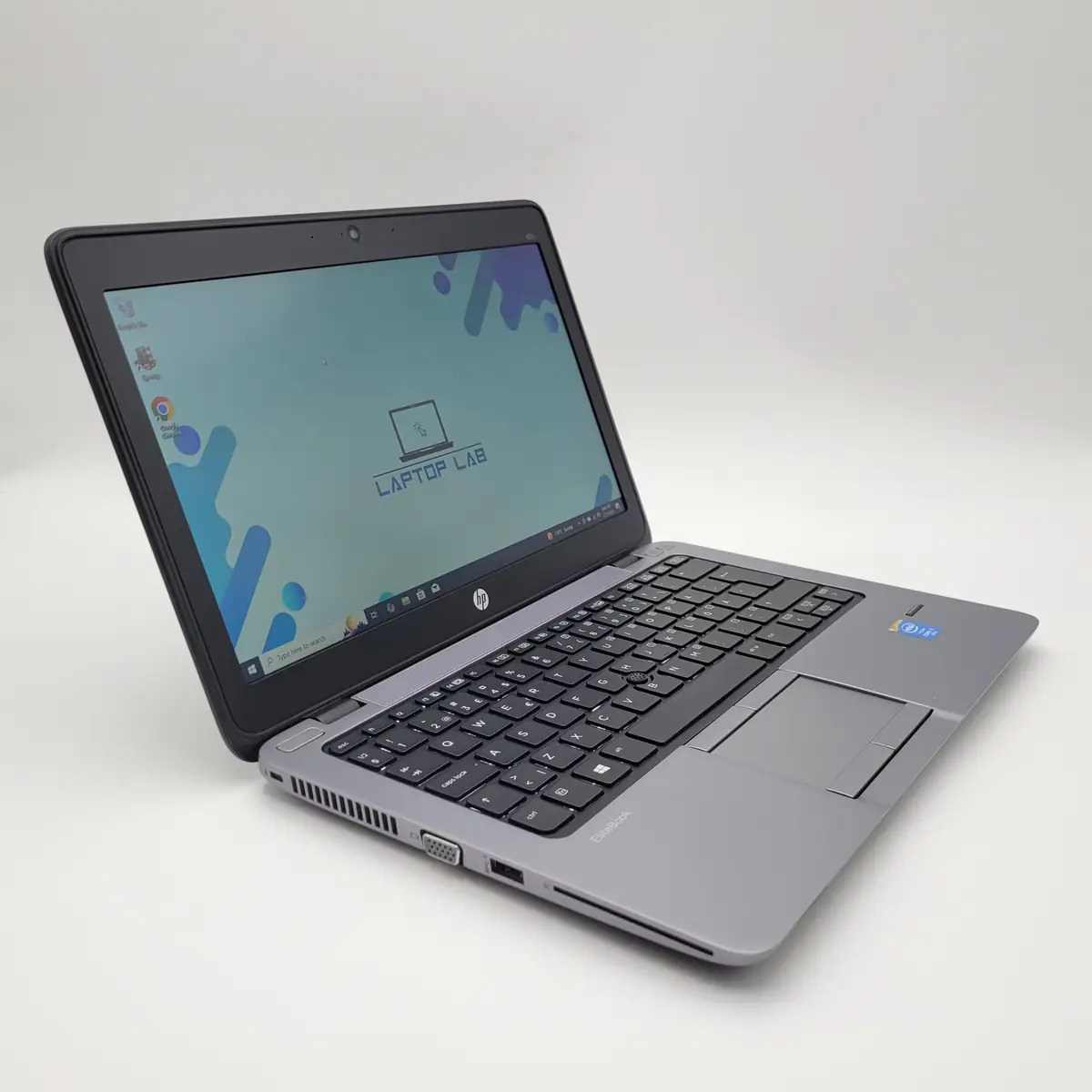 Laptop Second Hand HP Elitebook 820 G1 - 12.5inch Intel I7-4600U 8GB RAM 180GB SSD TAST. ILUM. Windows 10 Refurbished  [4]