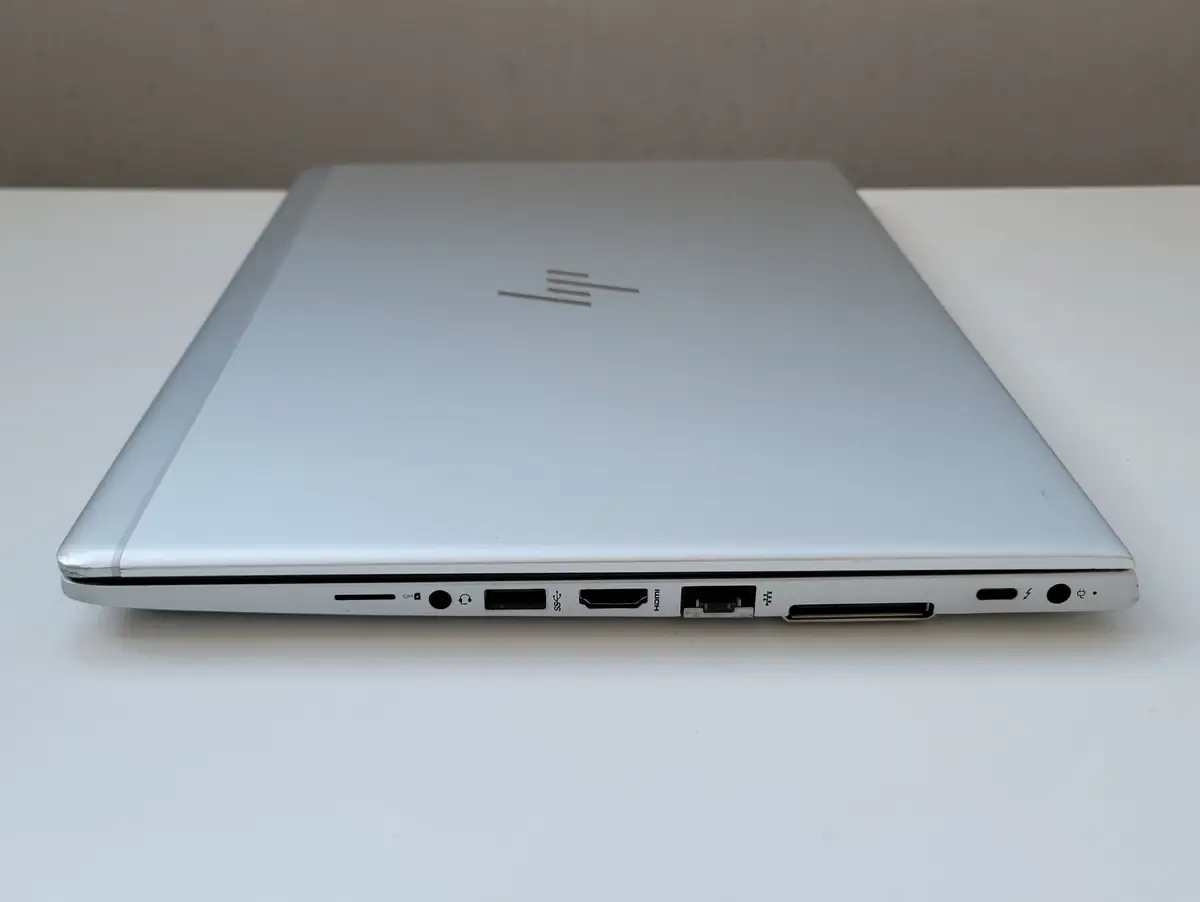 Laptop Second Hand HP 830 G5 TOUCH - 13.3inch FHD Intel i7-8650U 8GB RAM 256GB SSD TAST.ILUM. Windows 11 Refurbished  [10]