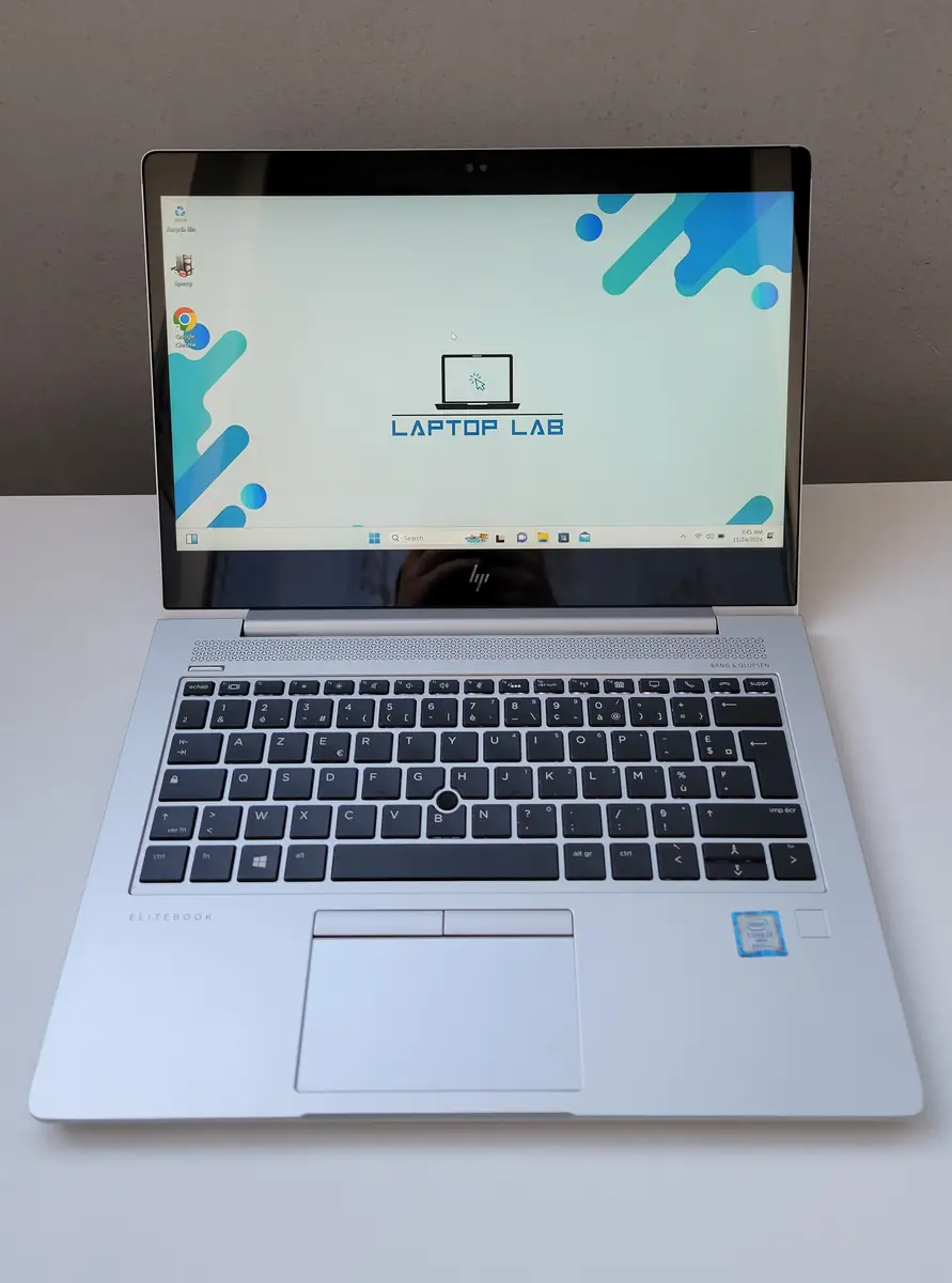 Laptop Second Hand HP 830 G5 TOUCH - 13.3inch FHD Intel i7-8650U 8GB RAM 256GB SSD TAST.ILUM. Windows 11 Refurbished  [2]