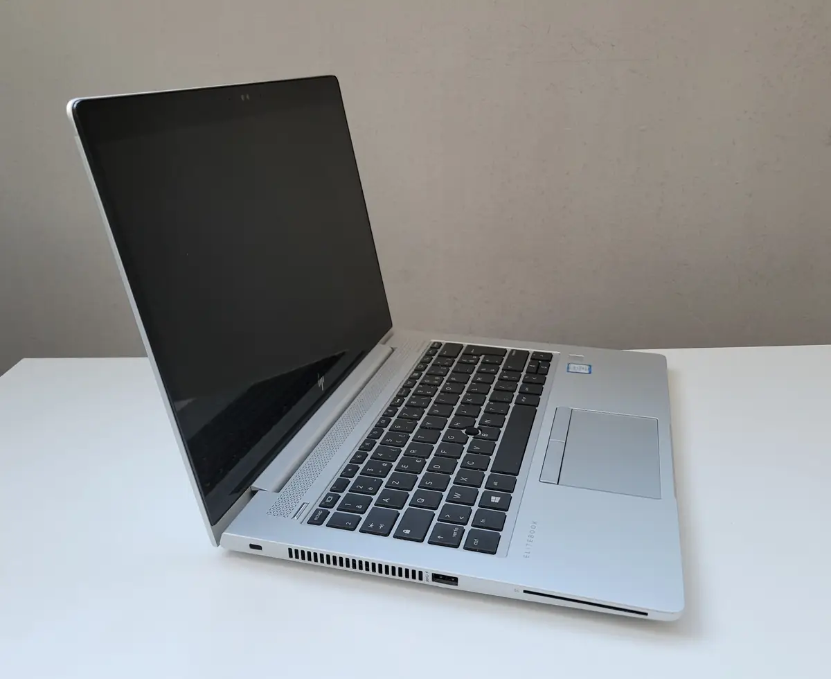 Laptop Second Hand HP 830 G5 TOUCH - 13.3inch FHD Intel i7-8650U 8GB RAM 256GB SSD TAST.ILUM. Windows 11 Refurbished  [6]