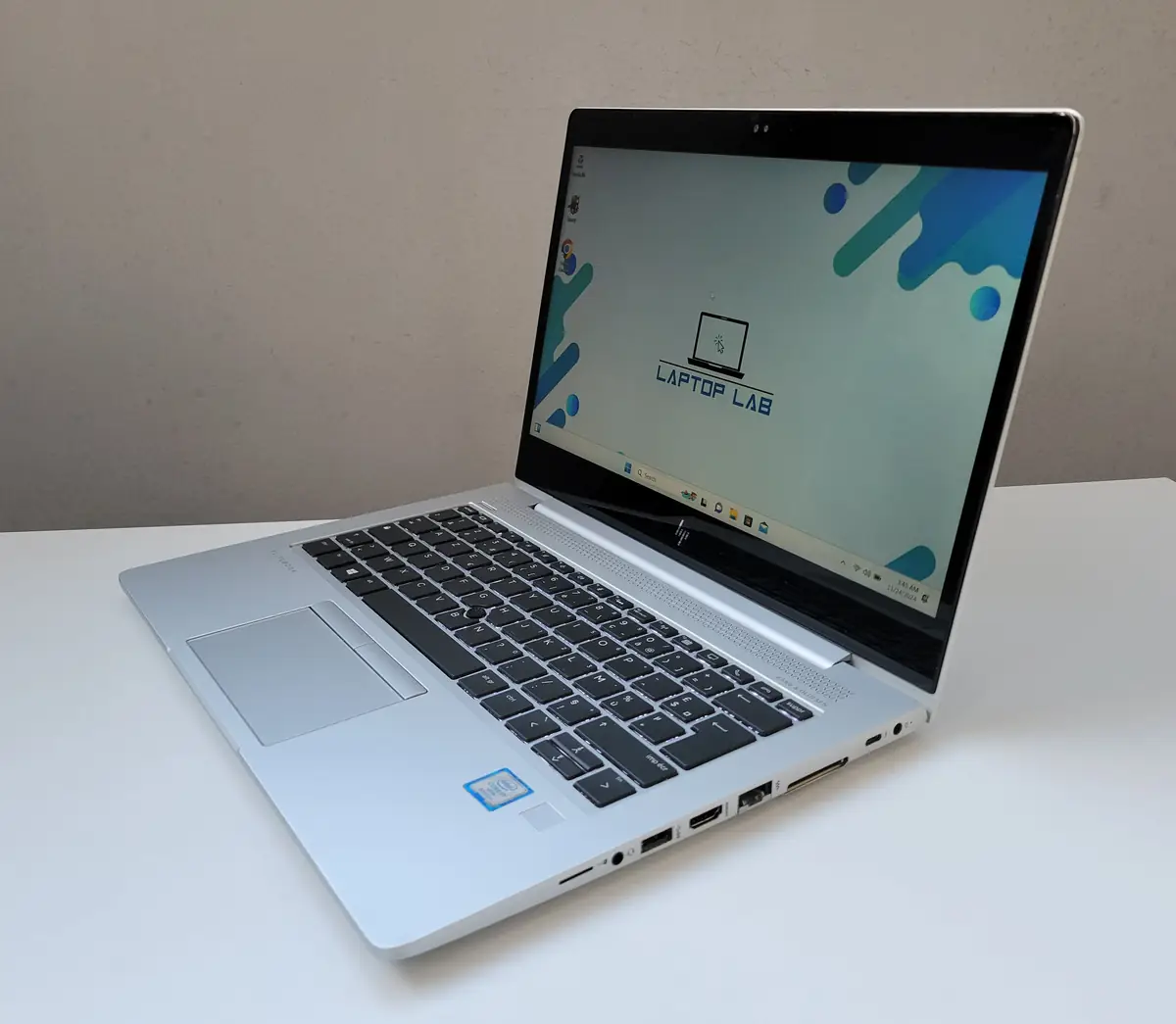 Laptop Second Hand HP 830 G5 TOUCH - 13.3inch FHD Intel i7-8650U 8GB RAM 256GB SSD TAST.ILUM. Windows 11 Refurbished  [3]