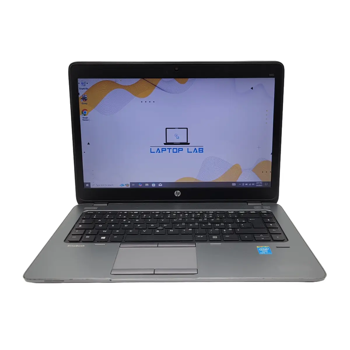 Laptop Second Hand HP 840 G1 - 14inch Intel Core i7-4600U 8GB RAM 500GB HDDD TAST. ILUM. Windows 10 Refurbished  [0]