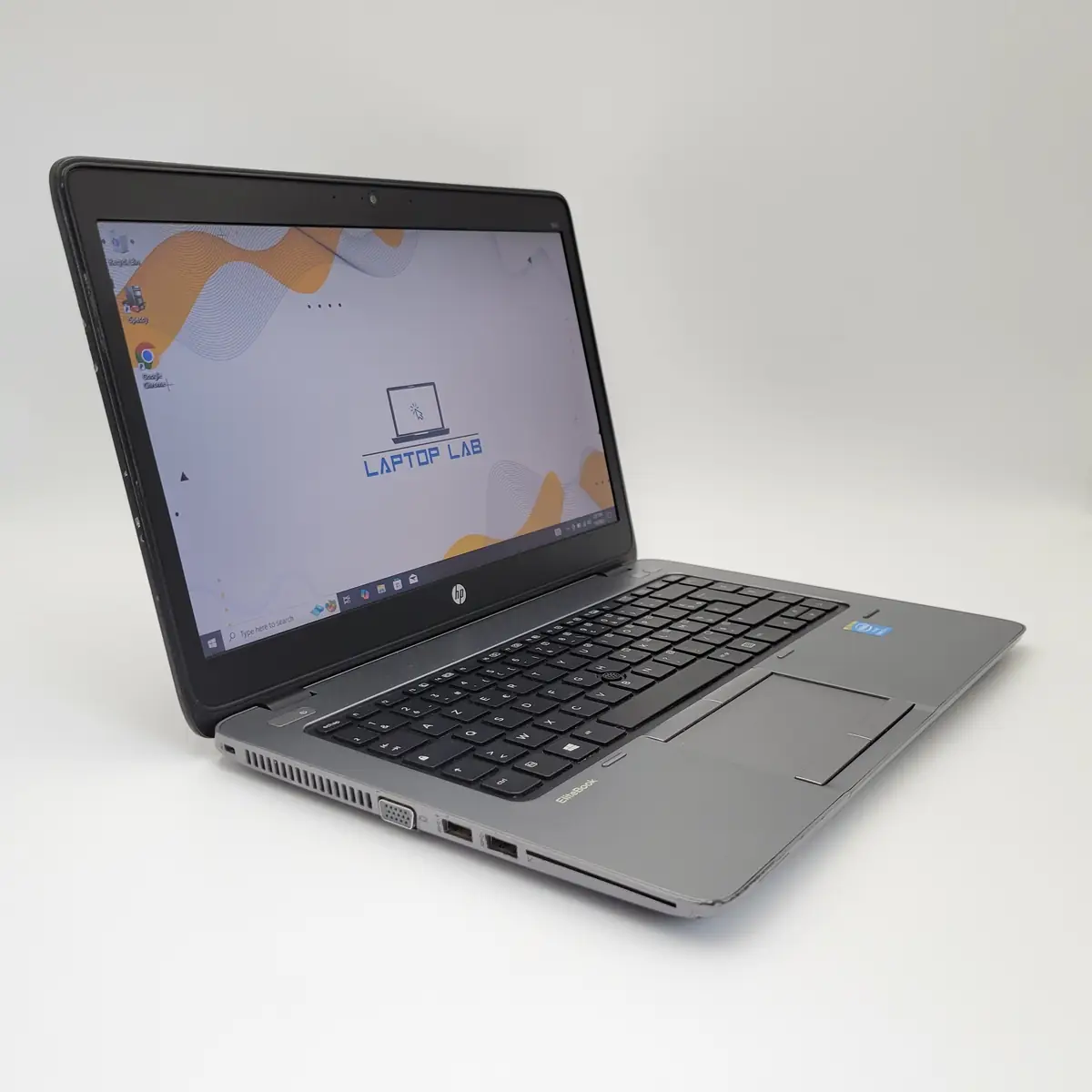 Laptop Second Hand HP 840 G1 - 14inch Intel Core i7-4600U 8GB RAM 500GB HDDD TAST. ILUM. Windows 10 Refurbished  [4]