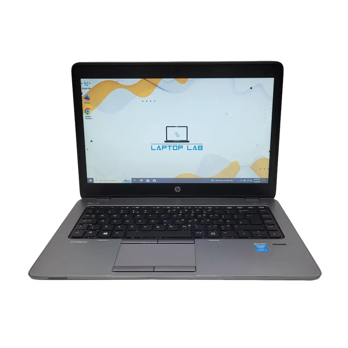 Laptop Second Hand HP 840 G1 - 14inch Intel i5-4210U 8GB RAM 500GB HDD TAST. ILUM. Windows 10 Refurbished  [0]