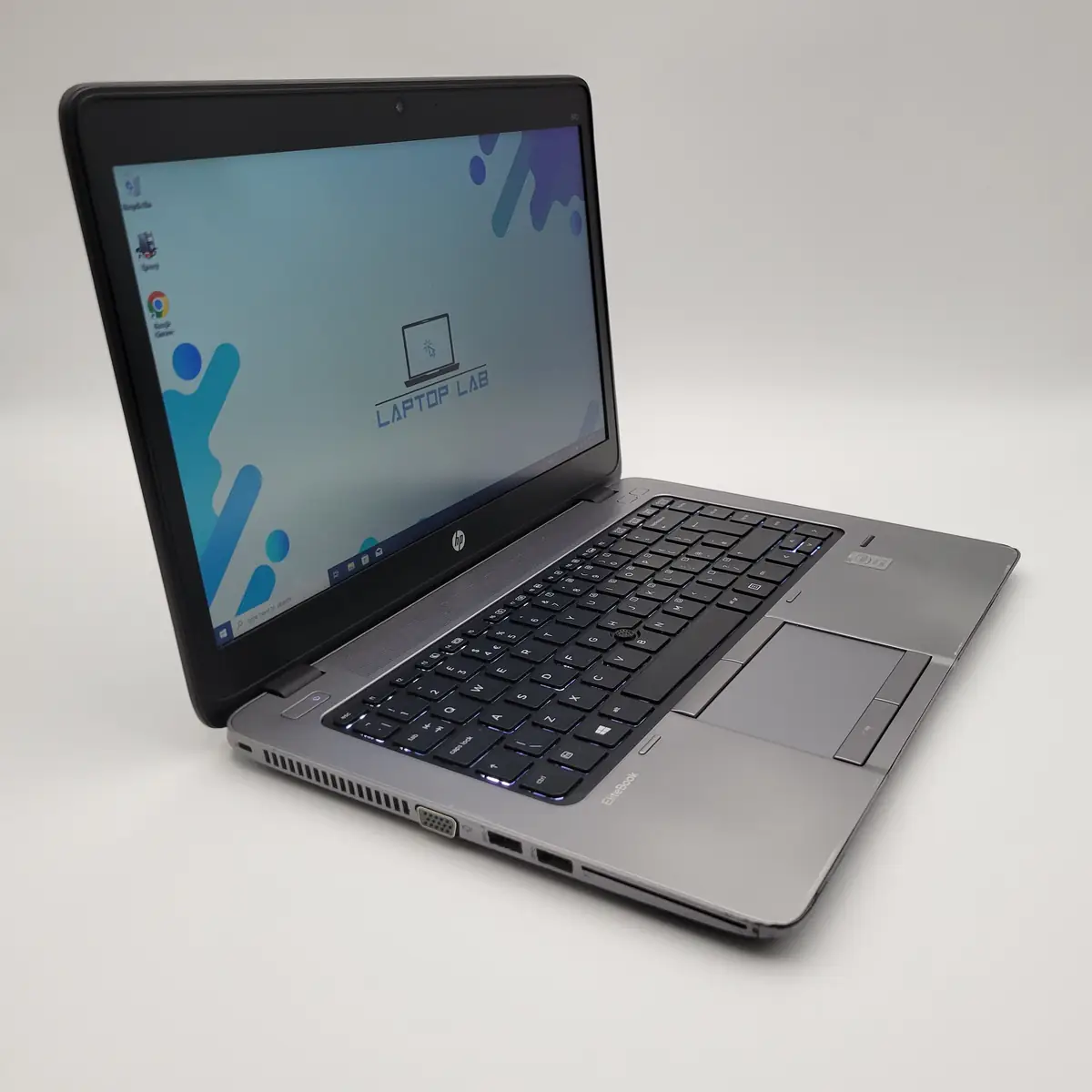 Laptop Second Hand HP 840 G1 - 14inch Intel i5-4210U 8GB RAM 500GB HDD TAST. ILUM. Windows 10 Refurbished  [4]