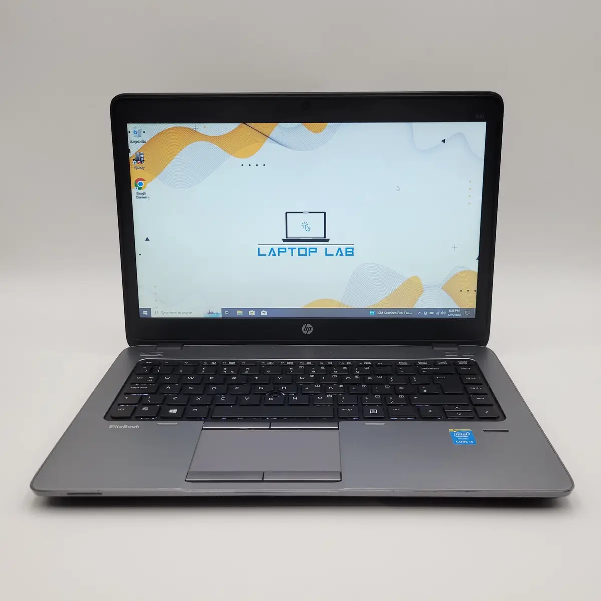 Laptop Second Hand HP 840 G1 - 14inch Intel i5-4210U 8GB RAM 500GB HDD TAST. ILUM. Windows 10 Refurbished  [1]