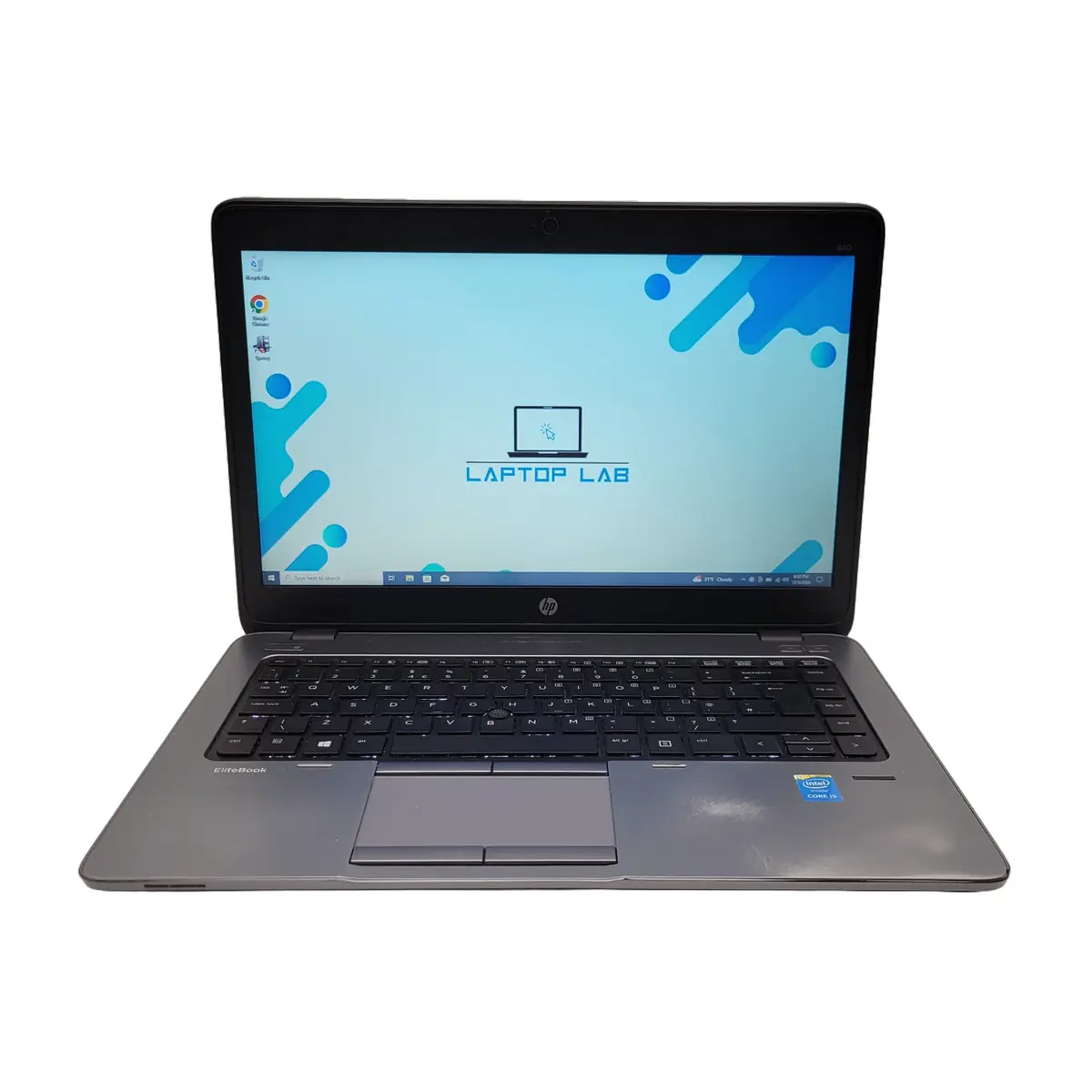 Laptop Second Hand HP 840 G1 - 14inch Intel i5-4210U 8GB RAM 500GB HDD TAST. ILUM. Windows 10 Refurbished  [0]