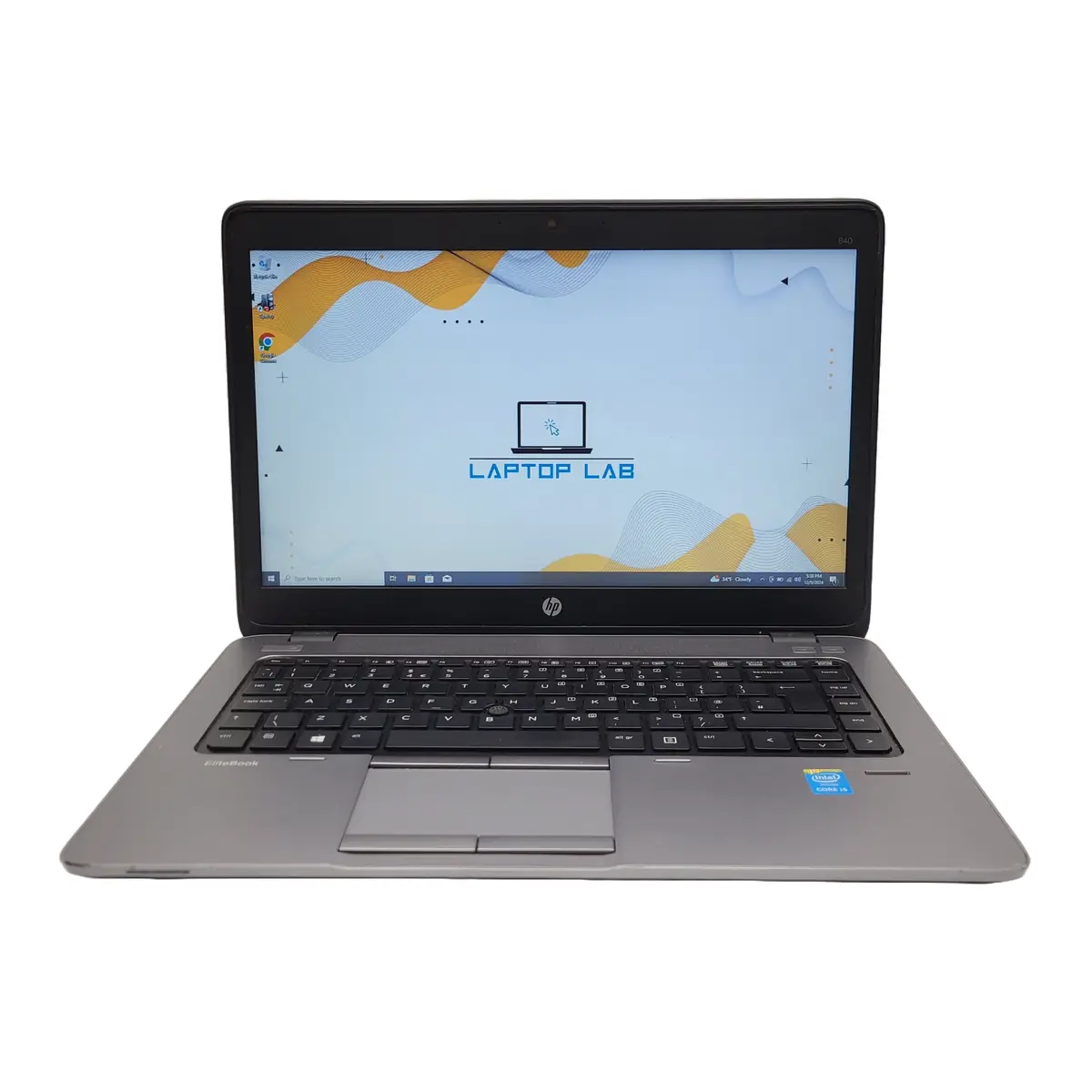 Laptop Second Hand HP 840 G1 - 14inch Intel i5-4210U 8GB RAM 500GB HDD TAST. ILUM. Windows 10 Refurbished  [0]