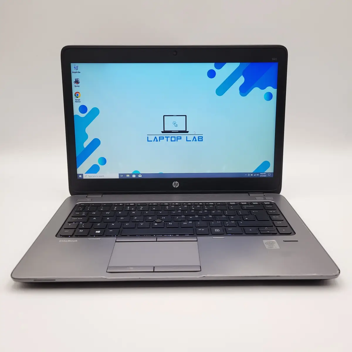 Laptop Second Hand HP 840 G1 - 14inch Intel i5-4210U 8GB RAM 500GB HDD TAST. ILUM. Windows 10 Refurbished  [1]