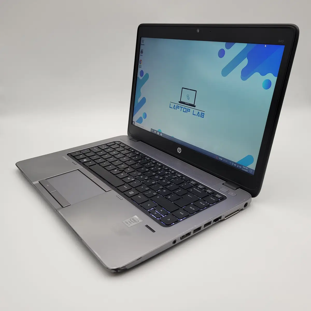 Laptop Second Hand HP 840 G1 - 14inch Intel i5-4210U 8GB RAM 500GB HDD TAST. ILUM. Windows 10 Refurbished  [3]