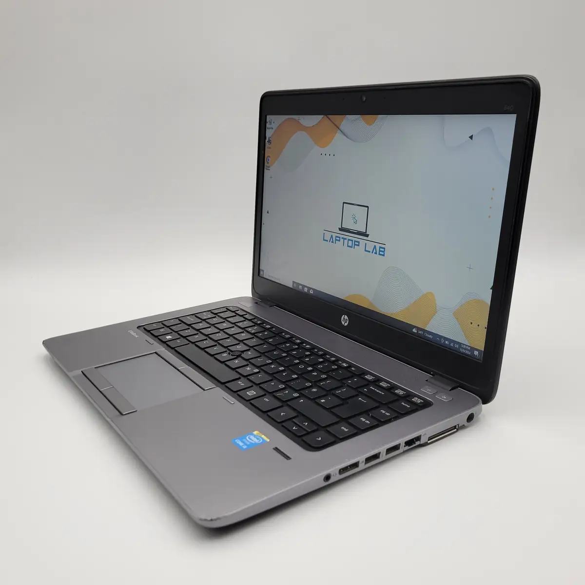 Laptop Second Hand HP 840 G1 - 14inch Intel i5-4210U 8GB RAM 500GB HDD TAST. ILUM. Windows 10 Refurbished  [3]