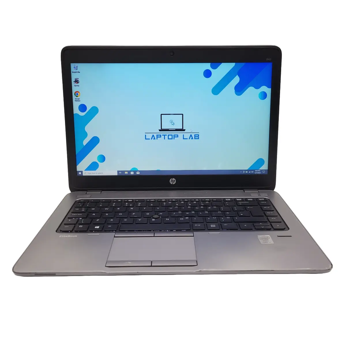 Laptop Second Hand HP 840 G1 - 14inch Intel i5-4210U 8GB RAM 500GB HDD TAST. ILUM. Windows 10 Refurbished  [0]