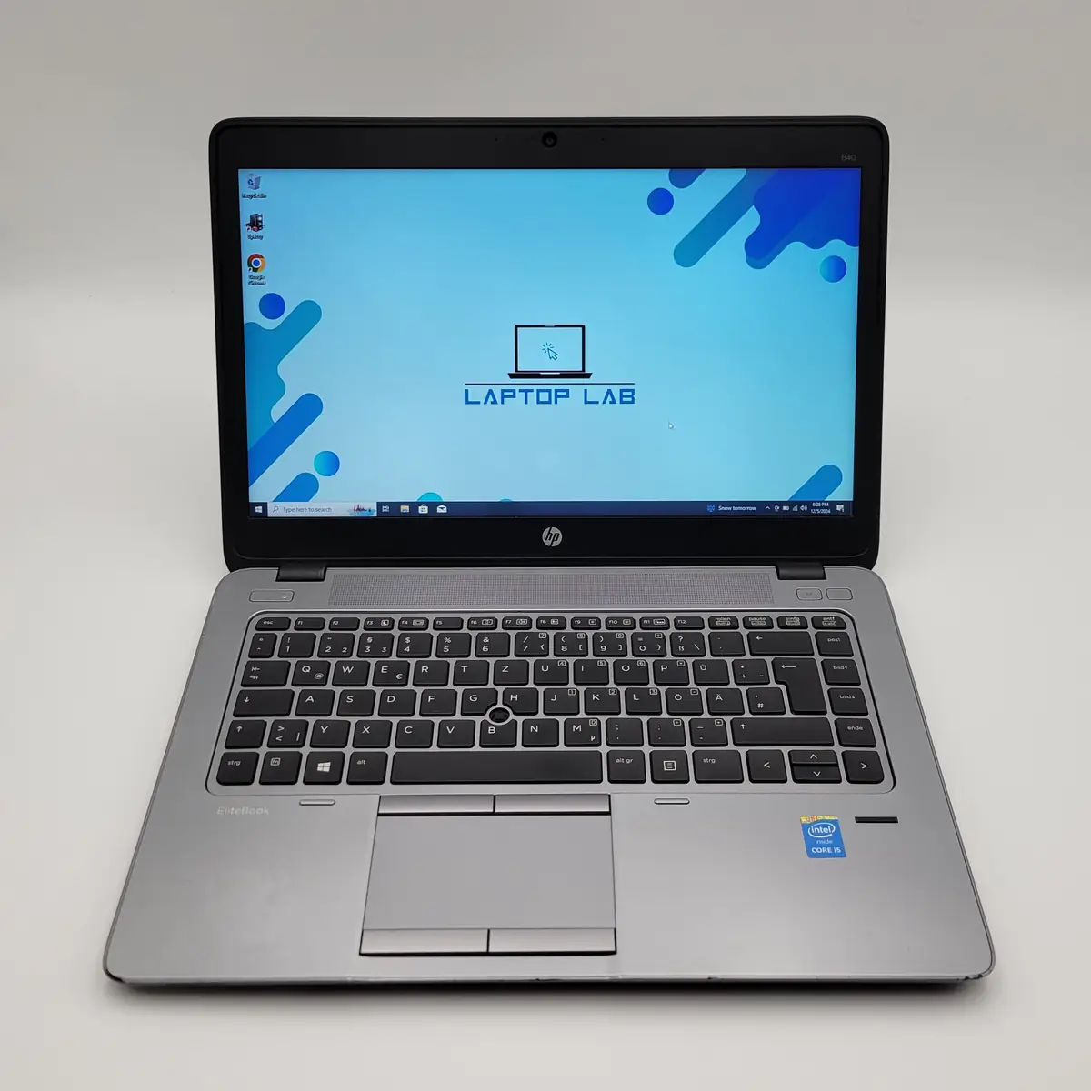Laptop Second Hand HP 840 G2 - 14inch Intel i5-5200U 8GB RAM 180GB SSD Windows 10 Refurbished  [2]