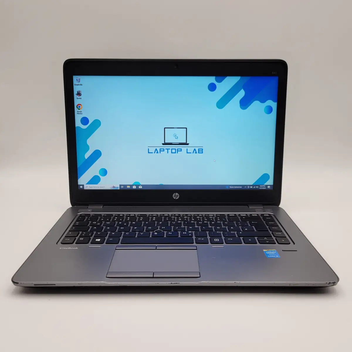 Laptop Second Hand HP 840 G2 - 14inch Intel i5-5200U 8GB RAM 180GB SSD Windows 10 Refurbished  [1]