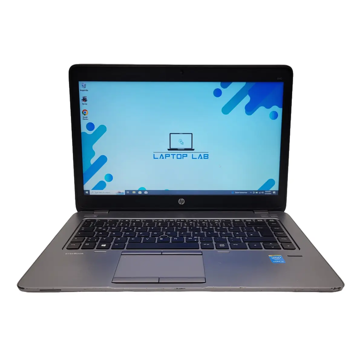 Laptop Second Hand HP 840 G2 - 14inch Intel i5-5200U 8GB RAM 180GB SSD Windows 10 Refurbished  [0]