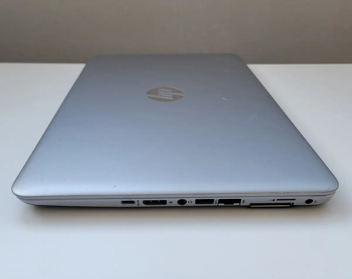 Laptop Second Hand HP 840 G4 - 14inch Intel i5-7200U 16GB RAM 256GB SSD TAST.ILUM. Windows 10 Refurbished  [9]